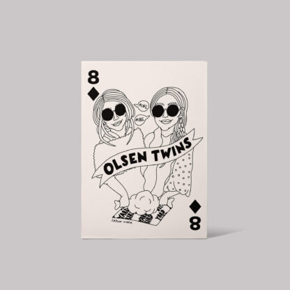 Olsen Twins Poster