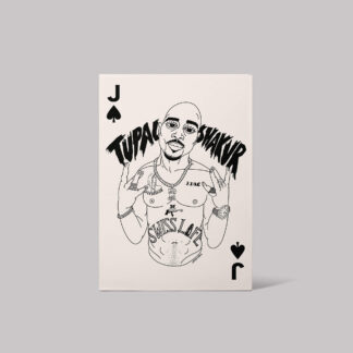 Tupac Poster