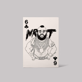 Mr. T Poster